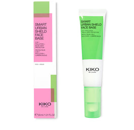 KIKO Milano Smart Urban Shield Face Base baza do twarzy chroniąca przed zanieczyszczeniami i światłem niebieskim 30ml