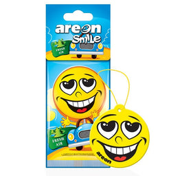 Areon Smile Dry odświeżacz do samochodu Fresh Air
