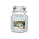 Yankee Candle Świeca zapachowa średni słój Water Garden 411g