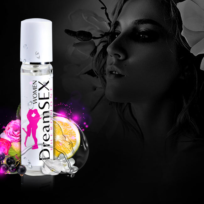 DreamSex Women perfumy z feromonami dla kobiet Pink 15ml