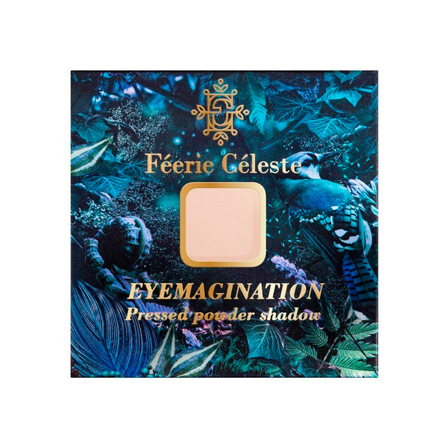 Feerie Celeste Royal Matte Eyeshadow prasowany matowy cień do powiek MR24 Gift From Tilia 1.2g