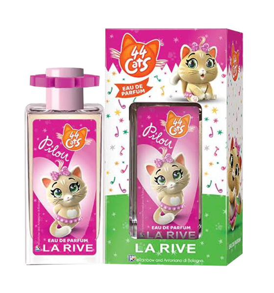 La Rive 44 Cats Pilou woda perfumowana spray
