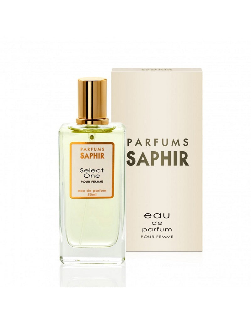 parfums saphir select one woda perfumowana 50 ml  tester 