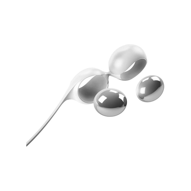 OVO L1 Love Balls kulki gejszy White Lilac