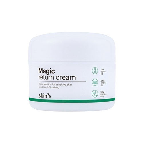 Skin79 Magic Return Cream wielofunkcyjny krem nawilżający 70ml