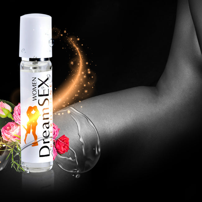 DreamSex Women perfumy z feromonami dla kobiet Orange 15ml