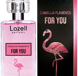 Lazell Camellia Flamenco For You Women woda perfumowana spray