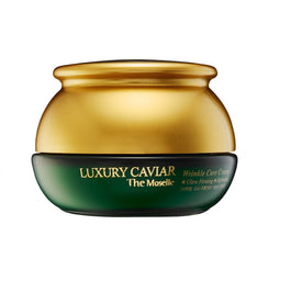 BERGAMO Luxury Caviar Wrinkle Care Cream przeciwzmarszczkowy krem do twarzy z ekstraktem z kawioru 50ml