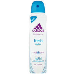 Adidas Fresh Cooling antyperspirant w sprayu dla kobiet 150ml