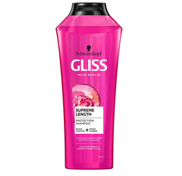 Gliss Supreme Length Shampoo szampon do włosów długich i podatnych na zniszczenia 250ml