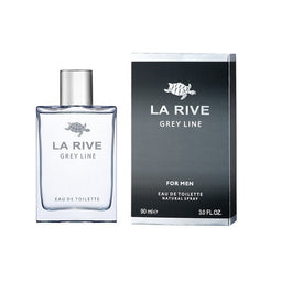 La Rive Grey Line For Men woda toaletowa spray 90ml
