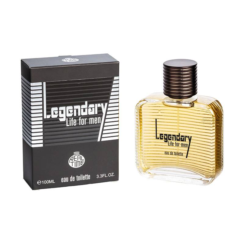 real time legendary life for men woda toaletowa 100 ml   