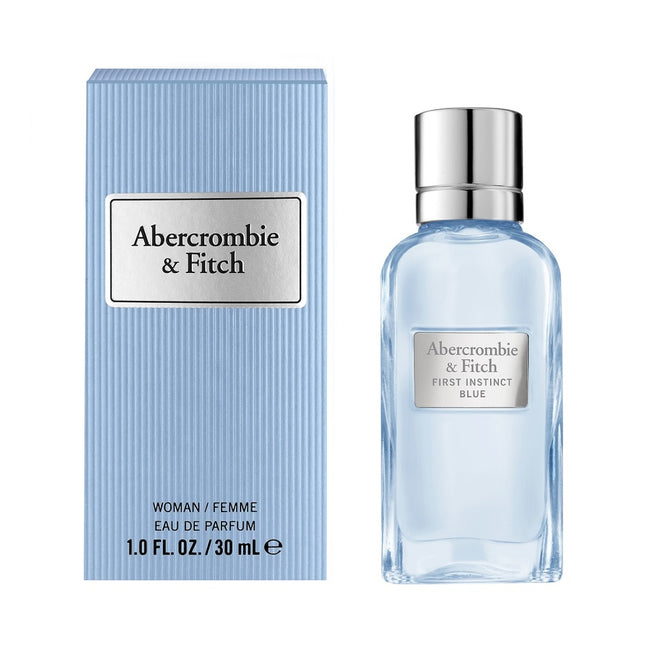 Abercrombie&Fitch First Instinct Blue Woman woda perfumowana spray 30ml