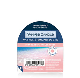 Yankee Candle Wax Melt wosk zapachowy Pink Sands 22g