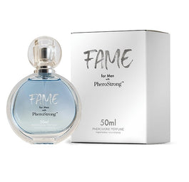 PheroStrong Fame For Men Pheromone Perfume perfumy z feromonami dla mężczyzn spray 50ml