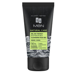AA Men Natural Care żel do mycia twarzy 150ml