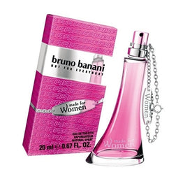Bruno Banani Made for Women woda toaletowa spray 20ml