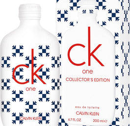 Calvin Klein CK One Collector's Edition woda toaletowa spray 200ml
