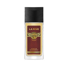 La Rive Cabana For Man dezodorant spray szkło 80ml