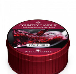 Country Candle Daylight świeczka zapachowa Pinot Noir 35g