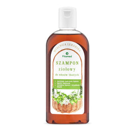 Fitomed Tradycyjny szampon ziołowy do włosów tłustych Mydlnica Lekarska 250g