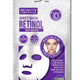 Beauty Formulas Retinol Anti-Ageing Sheet Mask nawilżająca maska w płachcie do twarzy