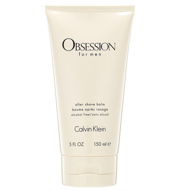 Calvin Klein Obsession for Men balsam po goleniu 150ml