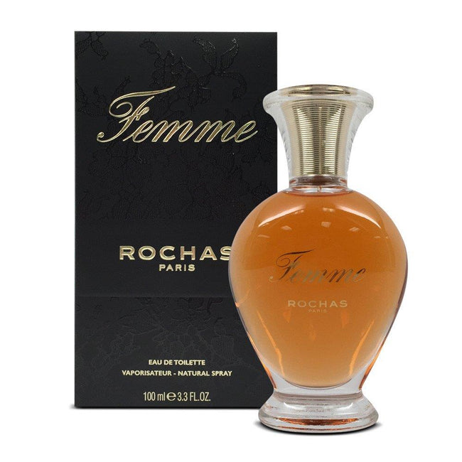 Rochas Rochas Femme woda toaletowa spray