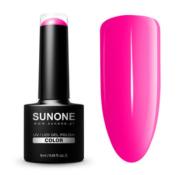 Sunone UV/LED Gel Polish Color lakier hybrydowy R13 Rene 5ml