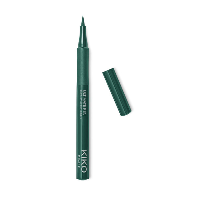 KIKO Milano Ultimate Pen Eyeliner eyeliner w pisaku 04 Green 1ml