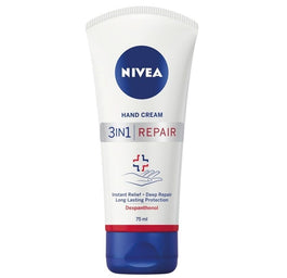 Nivea 3in1 Repair Hand Cream regenerujący krem do rąk 75ml