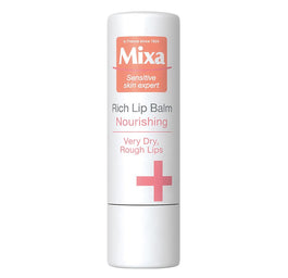 MIXA Rich Lip Balm Nourishing bogaty balsam do ust odżywczy 4.7ml