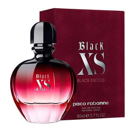 Paco Rabanne Black XS For Her woda perfumowana spray