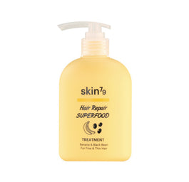 Skin79 Hair Repair Superfood Treatment odżywka do cienkich i rzadkich włosów Banana & Black Bean 230ml