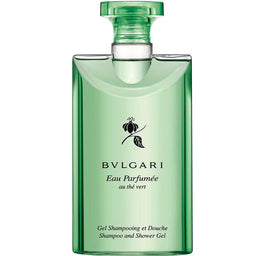 Bvlgari Eau Parfumee Au The Vert szampon i żel pod prysznic 200ml