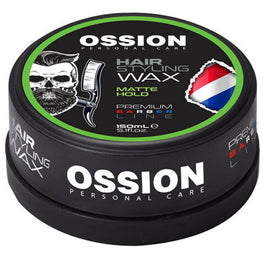 Morfose Ossion Personal Care Hair Styling Wax wosk do stylizacji włosów Matte Hold 150ml