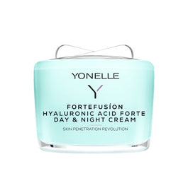 Yonelle Fortefusion Hyaluronic Acid Forte Day & Night Cream krem z kwasem hialuronowym na dzień i noc 55ml
