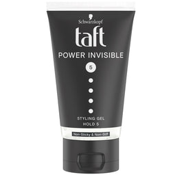 Taft Power Invisible Gel żel do włosów 150ml