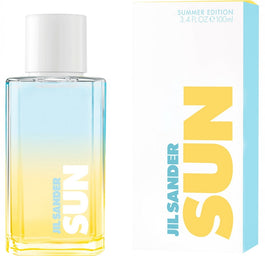 Jil Sander Sun Summer Edition 2020 Woman woda toaletowa spray