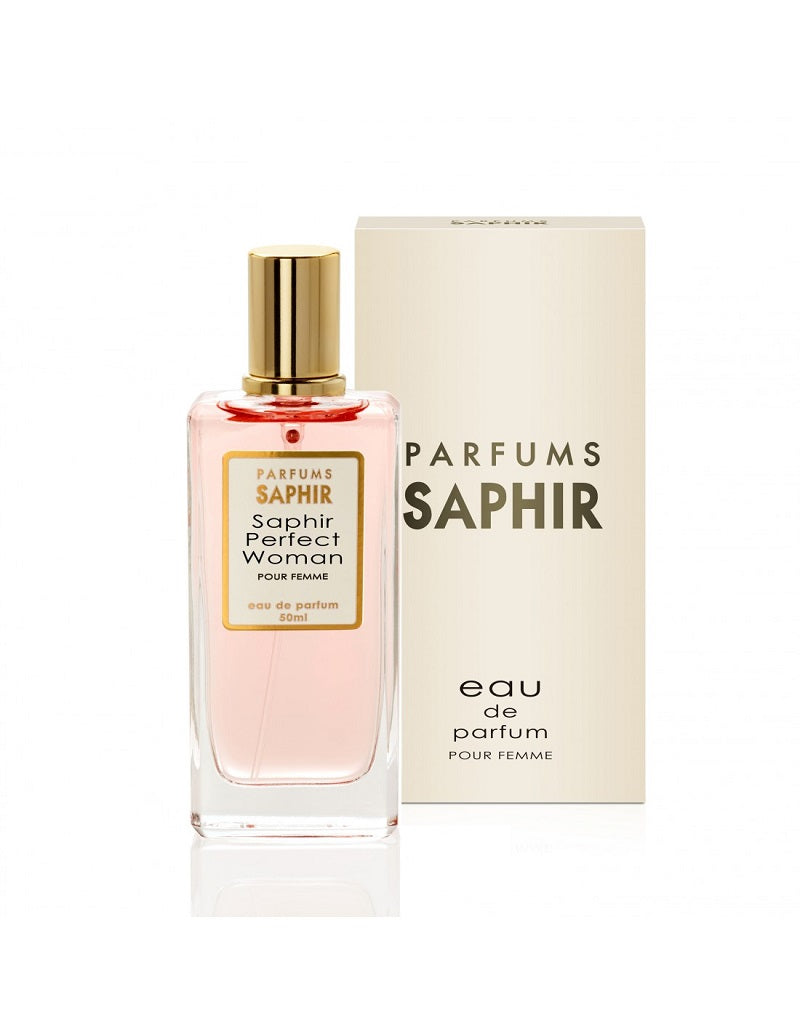parfums saphir saphir perfect woman woda perfumowana 50 ml  tester 