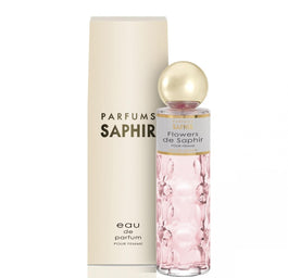Saphir Flowers Women woda perfumowana spray 200ml