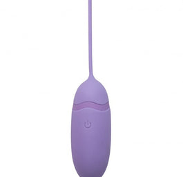Lola Games Love Story Vibrating Egg Mata Hari jajko wibracyjne z pilotem Purple