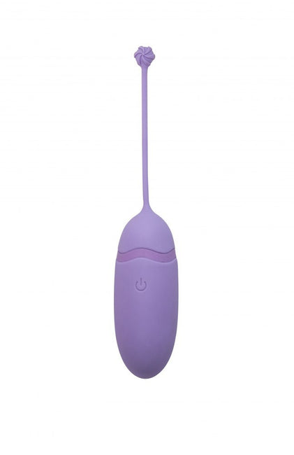 Lola Games Love Story Vibrating Egg Mata Hari jajko wibracyjne z pilotem Purple
