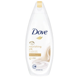 Dove Nourishing Silk Shower Gel żel pod prysznic 250ml