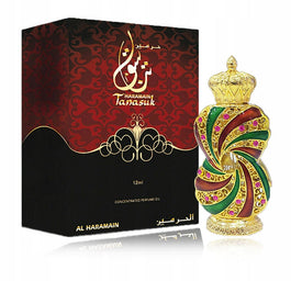Al Haramain Tanasuk Unisex olejek perfumowany 12ml
