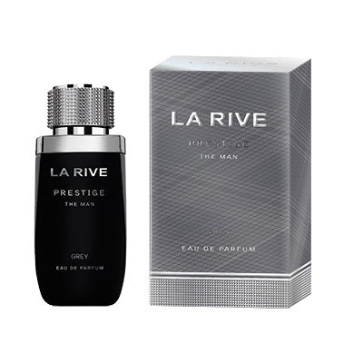 la rive prestige - the man grey woda perfumowana 75 ml  tester 