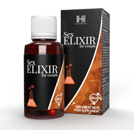 Sexual Health Series Sex Elixir For Couple eliksir dla par suplement diety 30ml