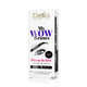 Delia My Wow Brows henna do brwi 1.0 Czerń 6ml