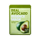 Farm Stay Real Avocado Essence Mask przeciwstarzeniowa maseczka w płachcie z ekstraktem z awokado 23ml