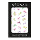 NeoNail Water Sticker naklejki wodne NN06